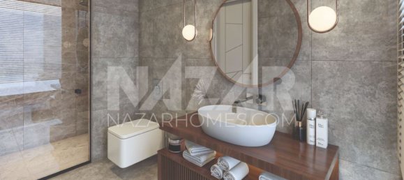 شقة 4+1 في Alanya, Turkey رقم 22487 8