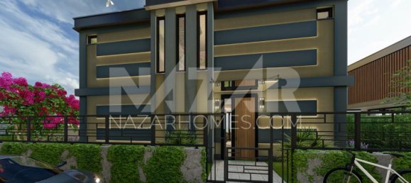 شقة 4+1 في Alanya, Turkey رقم 22487 23