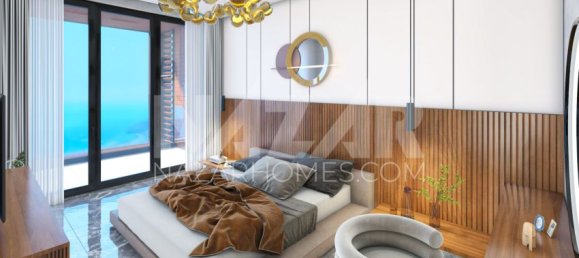 شقة 4+1 في Alanya, Turkey رقم 22487 13