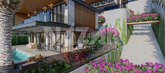 شقة 4+1 في Alanya, Turkey رقم 22487 27