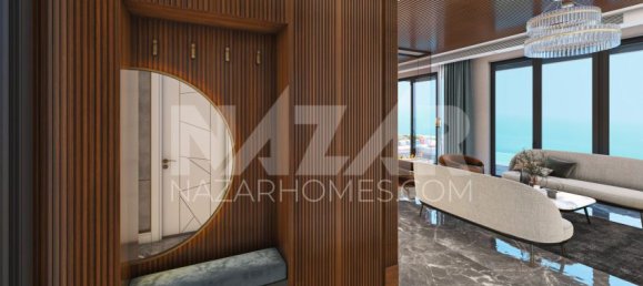 شقة 4+1 في Alanya, Turkey رقم 22487 3