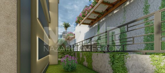 شقة 4+1 في Alanya, Turkey رقم 22487 26