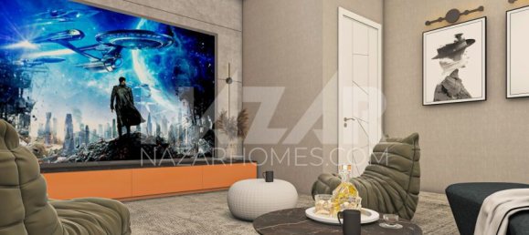 شقة 4+1 في Alanya, Turkey رقم 22487 16