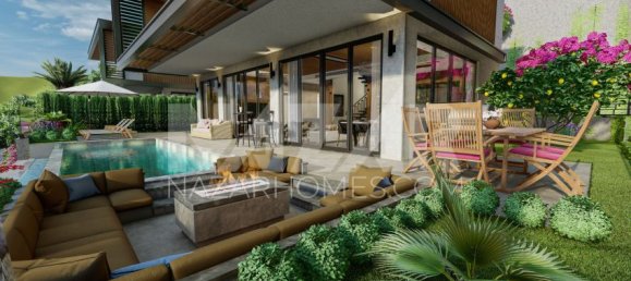 شقة 4+1 في Alanya, Turkey رقم 22487 17