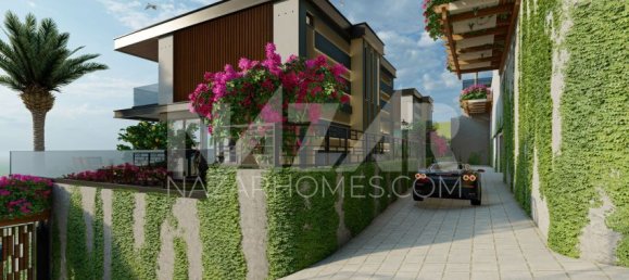 شقة 4+1 في Alanya, Turkey رقم 22487 25