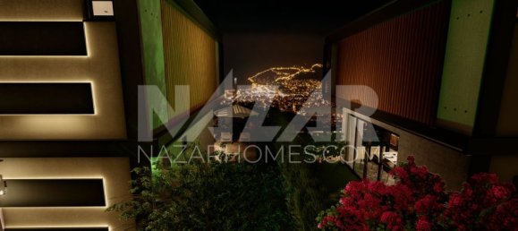 شقة 4+1 في Alanya, Turkey رقم 22487 21