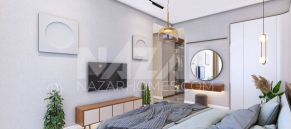 شقة 4+1 في Alanya, Turkey رقم 22487 30