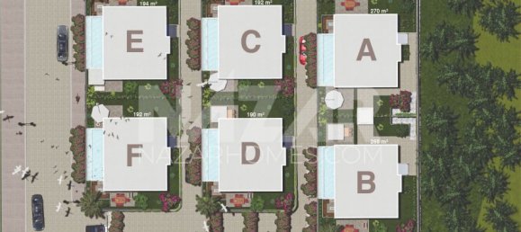 شقة 4+1 في Alanya, Turkey رقم 22487 20