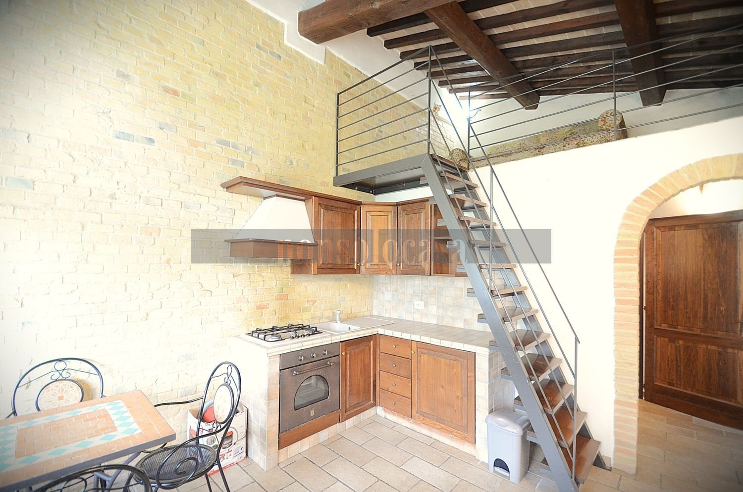 5 rooms Apartment in Agrigento, Italy No. 251560