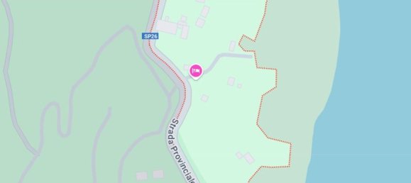 3 rooms Apartment in Livorno, Italy No. 41734 5