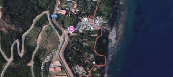 3 rooms Apartment in Livorno, Italy No. 41734 19