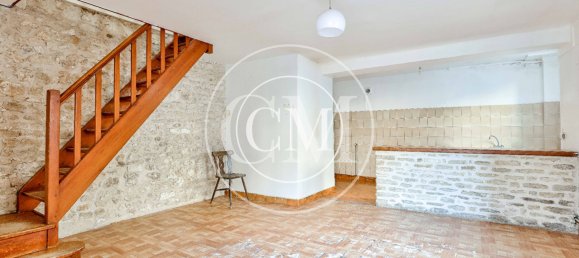 1 bedroom Townhouse in Davron, France No. 165153 2