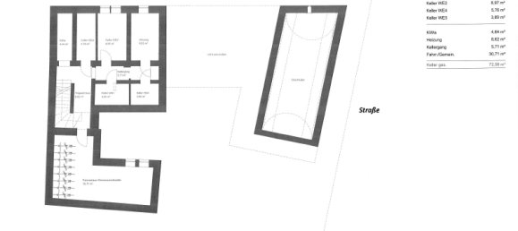 3-salle Appartement à Saxony, Germany No. 143439 5