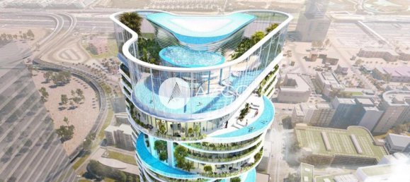 3 bedrooms Apartment in Dubai Media City, UAE No. 95892 2