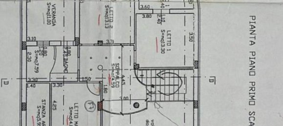 2 chambres Maison à Custonaci, Italy No. 300004 28