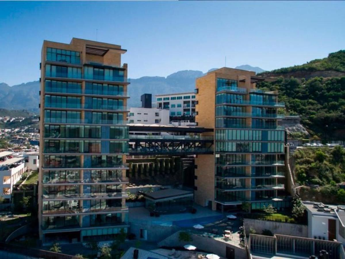 3 bedrooms Apartment in Nuevo Leon, Mexico No. 167537