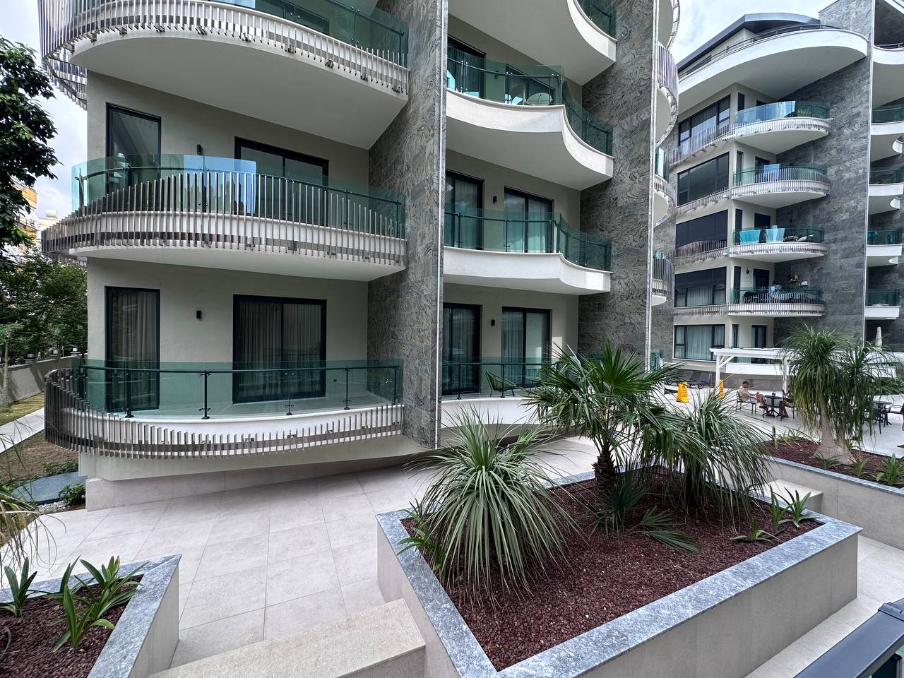 Wohnung 2+1 in Alanya, Turkey, Nr. 27158