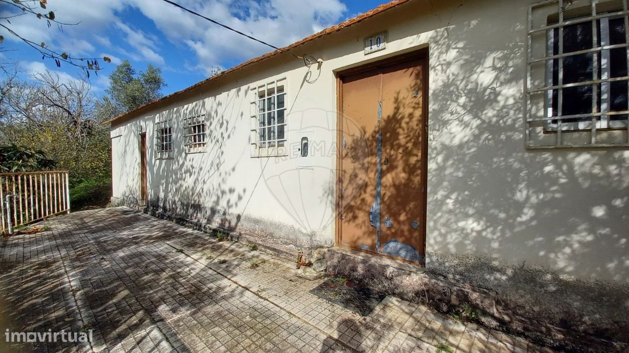 1 Schlafzimmer Haus in Tomar, Portugal, Nr. 184063