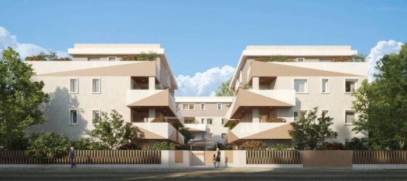 2 rooms Apartment in Rimini, Italy No. 18558 13