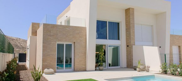 3 غرف نوم فيلا في Algorfa, Spain رقم 10123 24