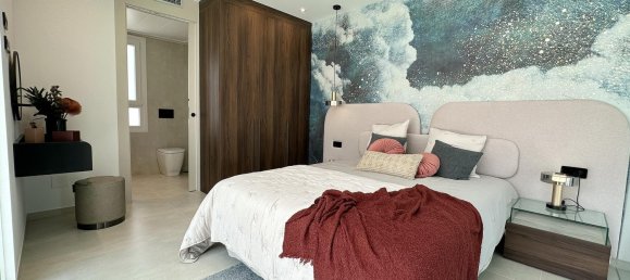 3 غرف نوم فيلا في Algorfa, Spain رقم 10123 16