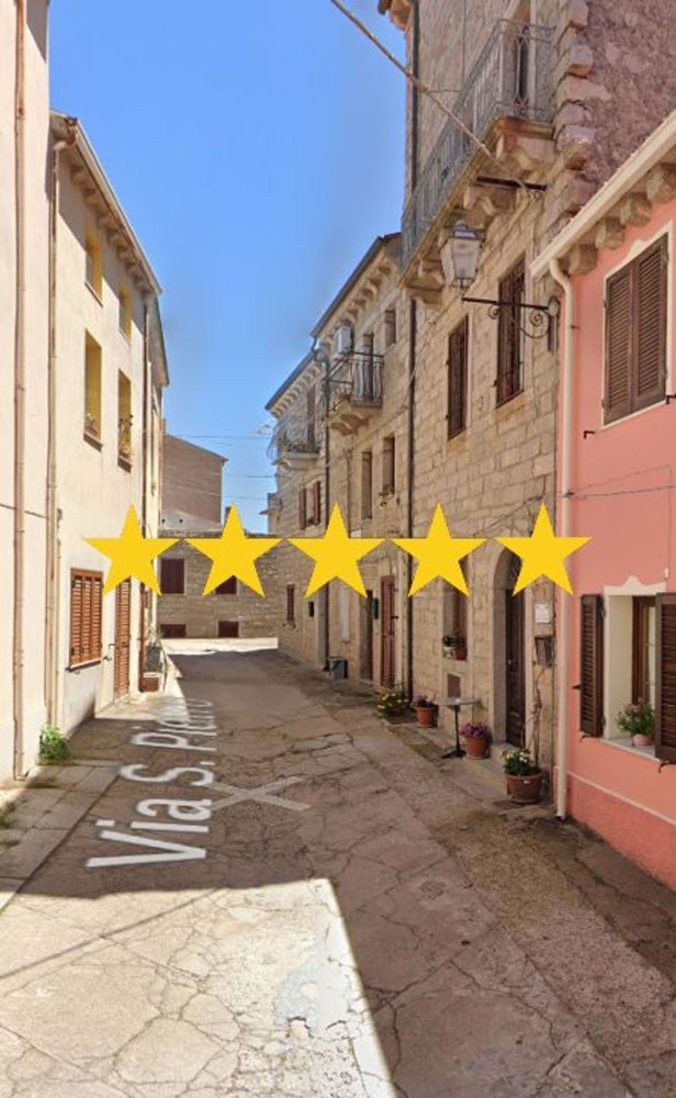 7-salle Appartement à Luras, Italy No. 13680