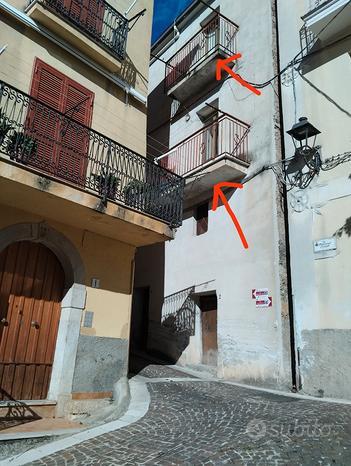 2 rooms Apartment in Sacco, Italy No. 276846
