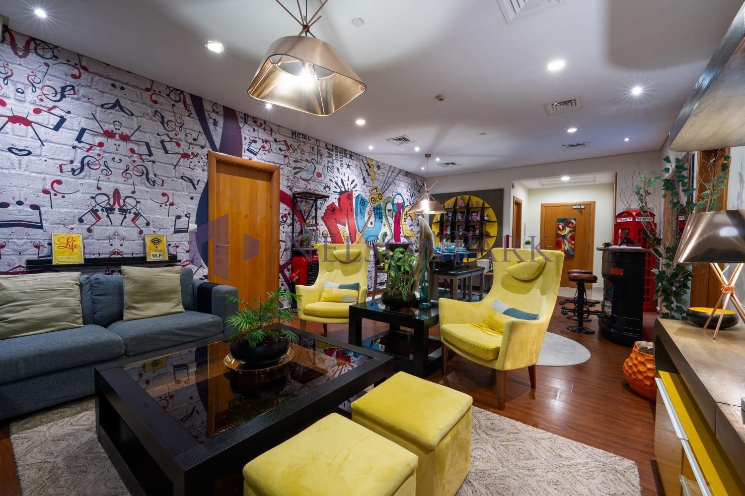 2 bedrooms Apartment in Doha, Qatar No. 476