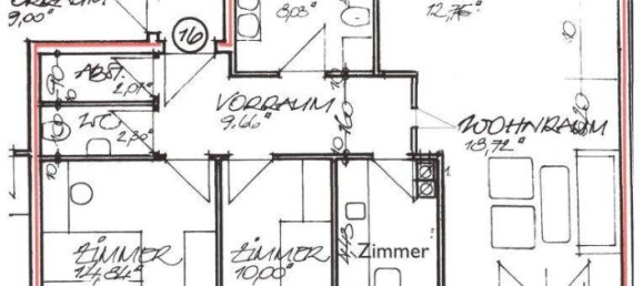 4 rooms Apartment in Thalgau, Austria No. 158828 11