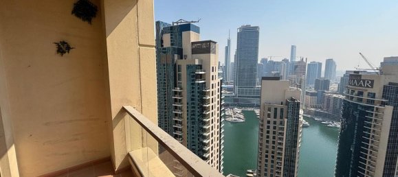 3 Schlafzimmer Wohnung in Jumeirah Beach Residence, UAE, Nr. 110701 2