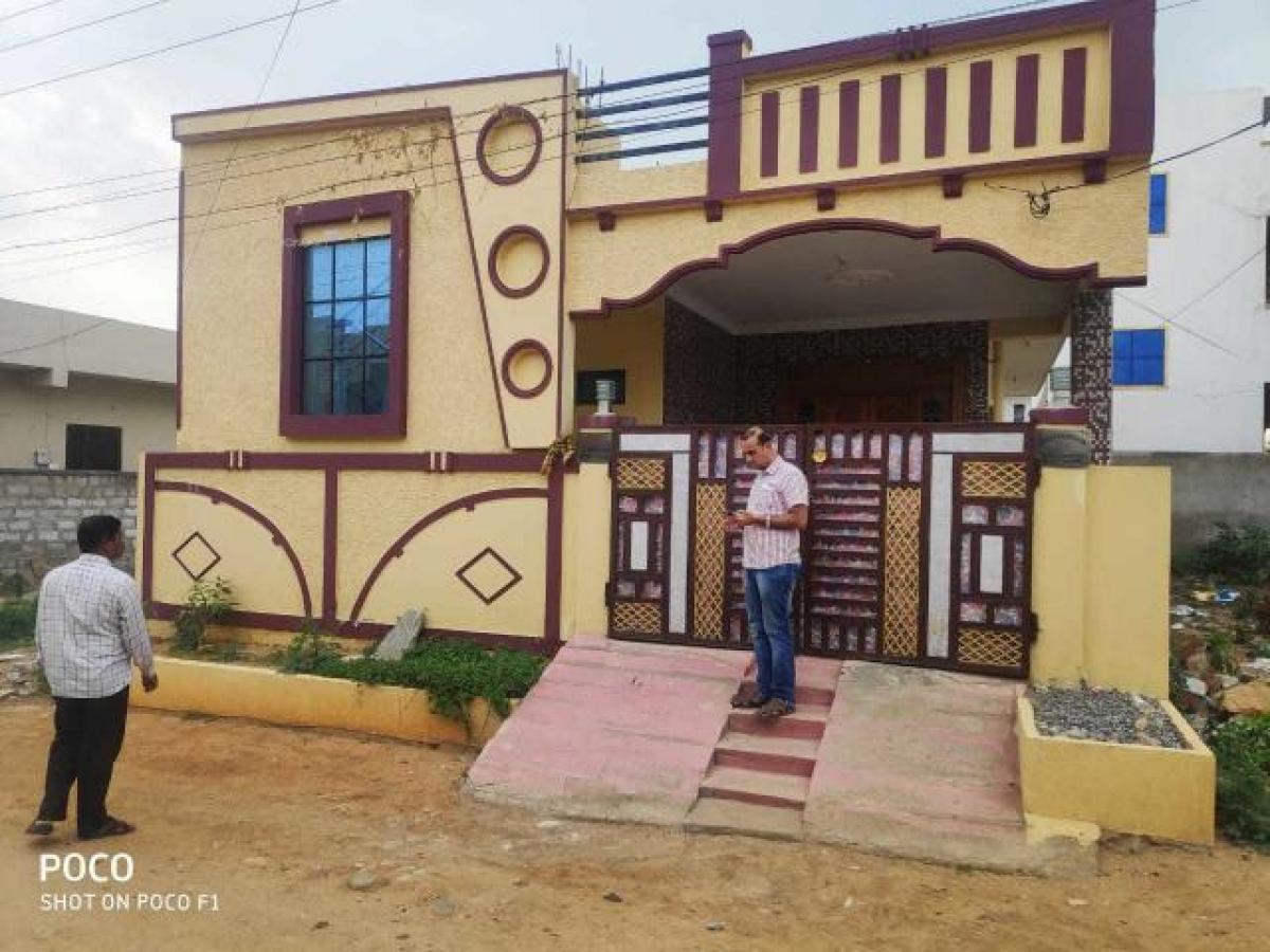 Casa T2 em Hyderabad, India N.º 17933