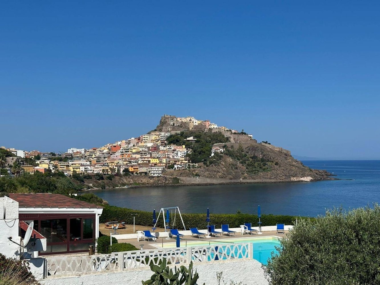 5 rooms Apartment in Castelsardo, Italy No. 112668