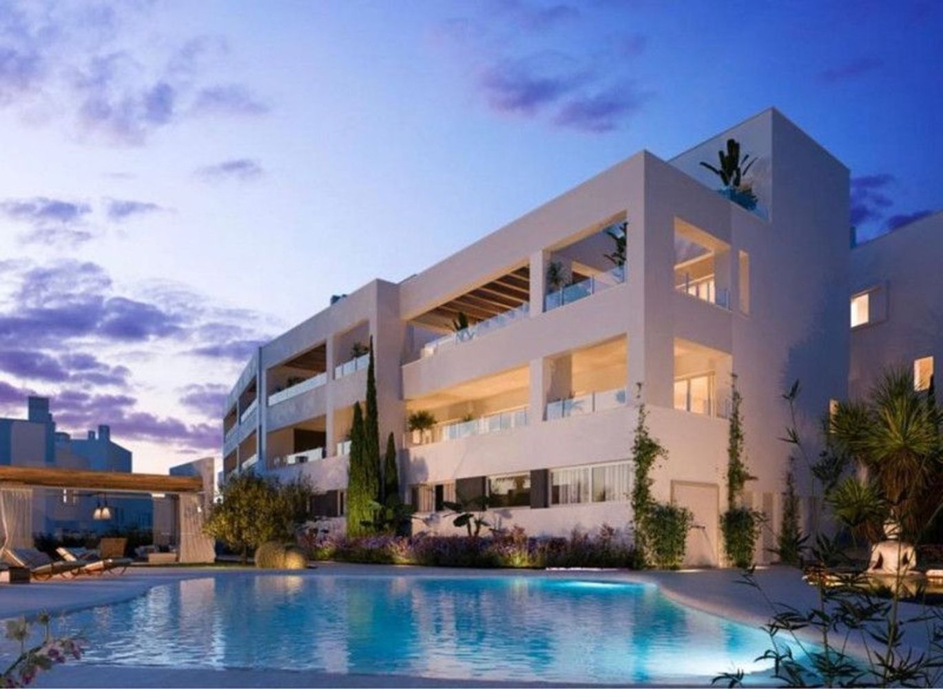 3 bedrooms Duplex in Marbella, Spain No. 133682