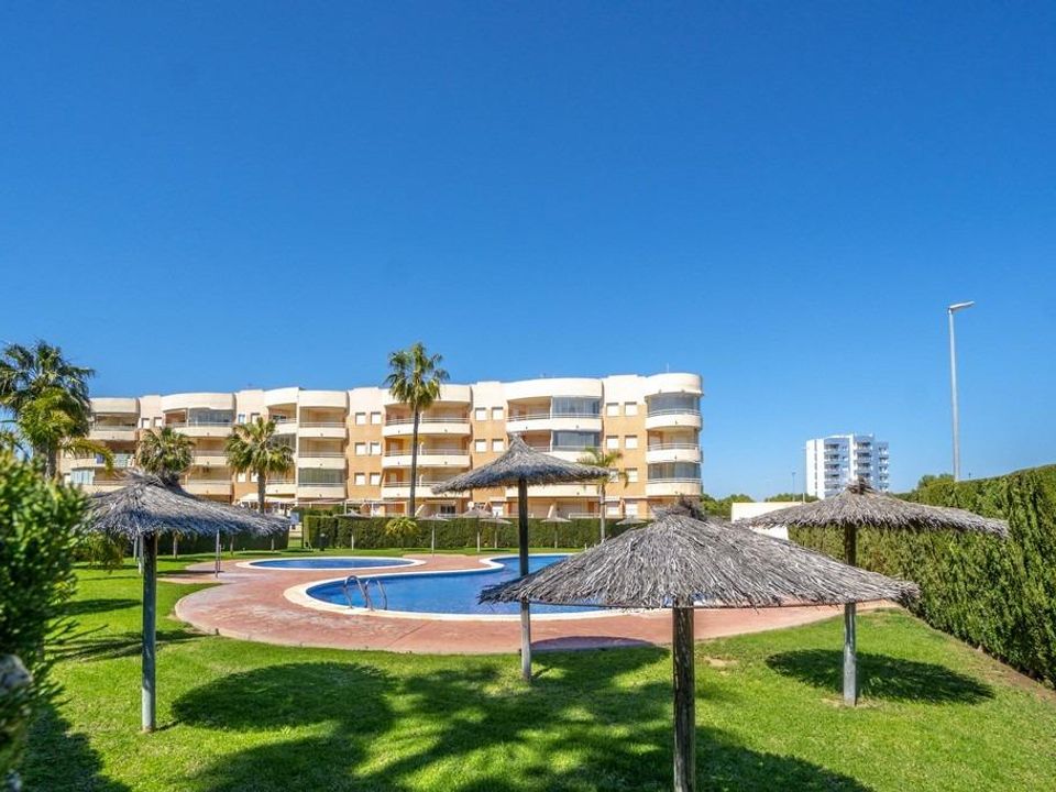3 chambres Appartement à Dehesa De Campoamor, Spain No. 175812