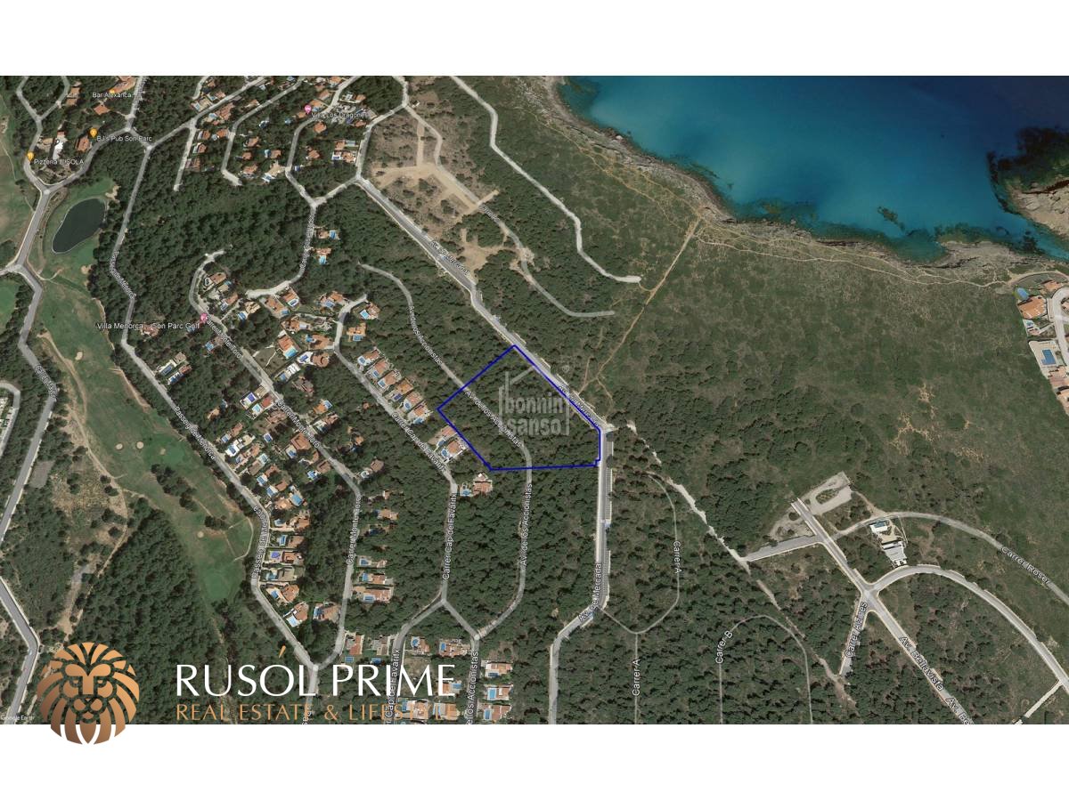 Grundstück in Es Mercadal, Spain 5740m², Nr. 5161