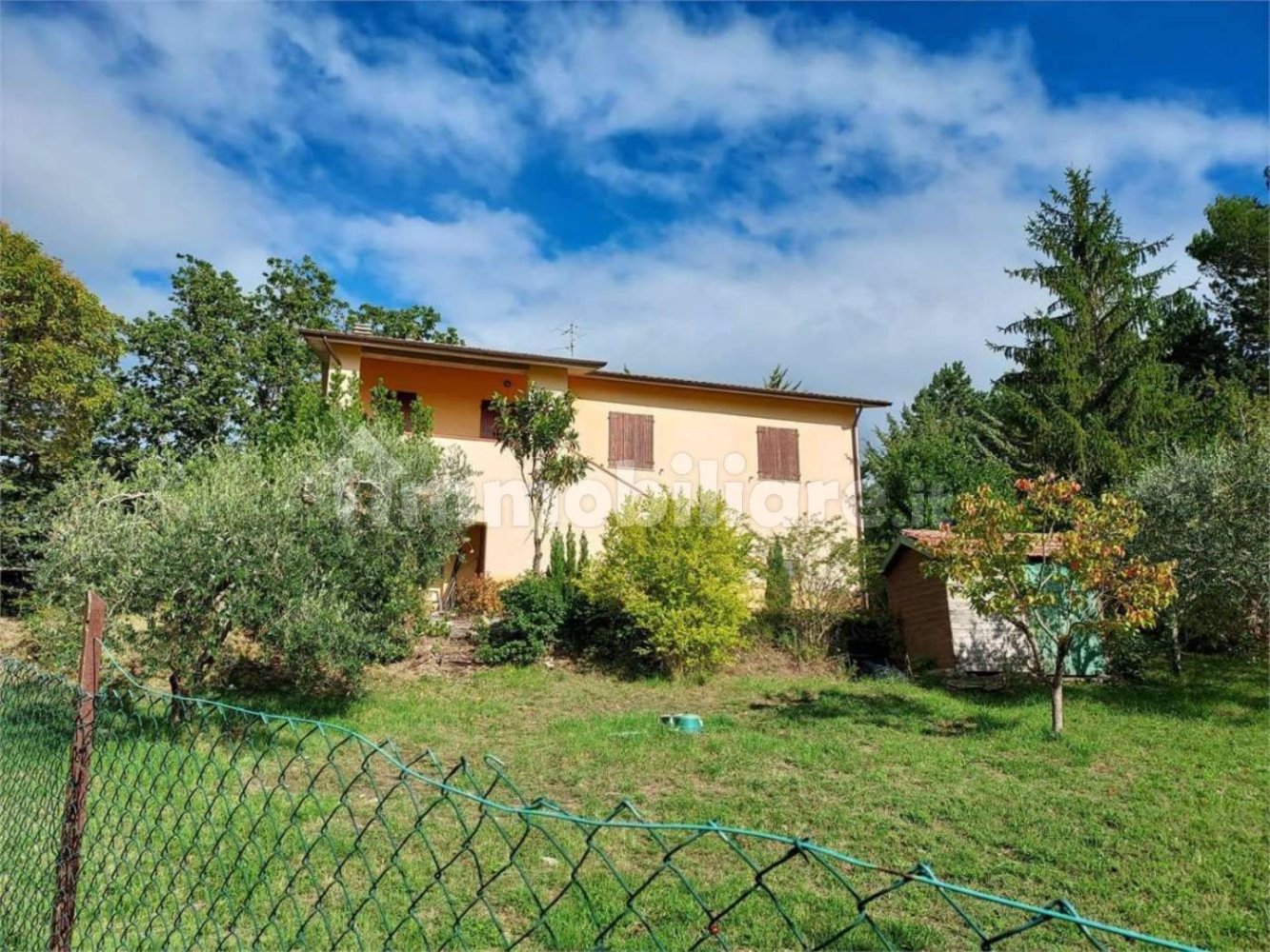 10 Schlafzimmer Haus in Gubbio, Italy, Nr. 116464