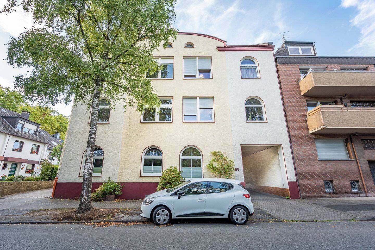 3 rooms Apartment in Bochum, Germany No. 286463