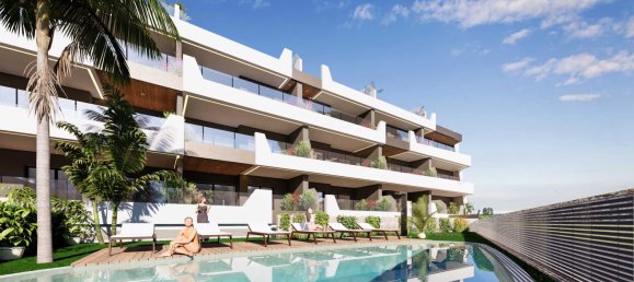 2 غرف نوم شقة في MoMa, Benijofar, Spain رقم 15386 6