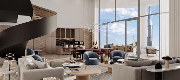 4 bedrooms Apartment in JUMEIRAH LIVING BUSINESS BAY, Business Bay, UAE No. 63370 6