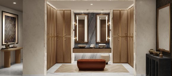 4 bedrooms Apartment in JUMEIRAH LIVING BUSINESS BAY, Business Bay, UAE No. 63370 21