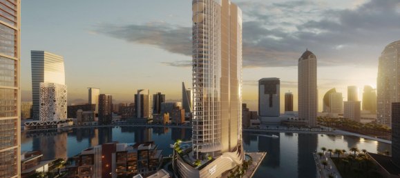 4 bedrooms Apartment in JUMEIRAH LIVING BUSINESS BAY, Business Bay, UAE No. 63370 11