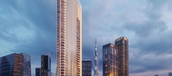 4 bedrooms Apartment in JUMEIRAH LIVING BUSINESS BAY, Business Bay, UAE No. 63370 14