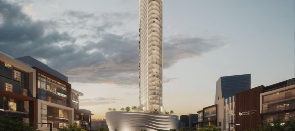 4 bedrooms Apartment in JUMEIRAH LIVING BUSINESS BAY, Business Bay, UAE No. 63370 22