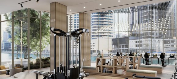 4 bedrooms Apartment in JUMEIRAH LIVING BUSINESS BAY, Business Bay, UAE No. 63370 23