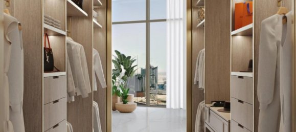 4 bedrooms Apartment in JUMEIRAH LIVING BUSINESS BAY, Business Bay, UAE No. 63370 19