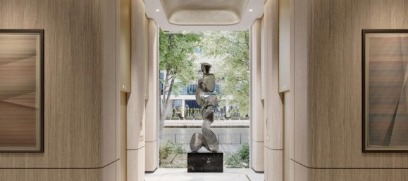 4 bedrooms Apartment in JUMEIRAH LIVING BUSINESS BAY, Business Bay, UAE No. 63370 17