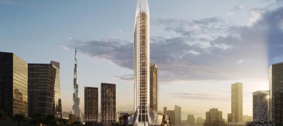 4 bedrooms Apartment in JUMEIRAH LIVING BUSINESS BAY, Business Bay, UAE No. 63370 7