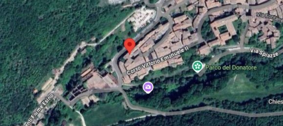 4 rooms Apartment in Esanatoglia, Italy No. 11042 9