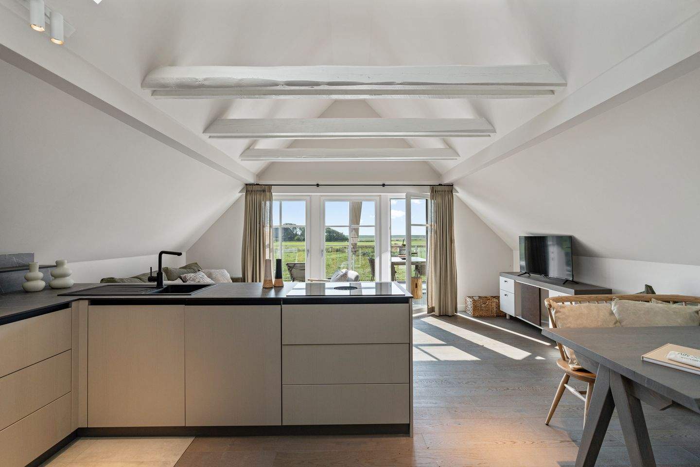 2 bedrooms Apartment in Nordfriesland, Germany No. 33703