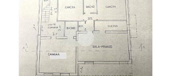 4 rooms Apartment in Rimini, Italy No. 117350 12